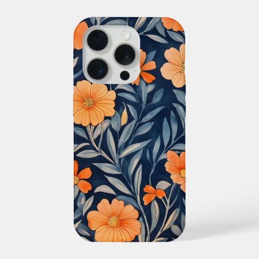William Morris  iPhone Hoesje (Achterkant)