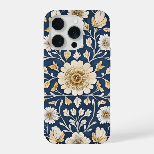 William Morris  iPhone Hoesje (Achterkant)