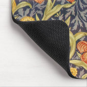 William Morris Iris - Mousepad Muismat (Hoek)