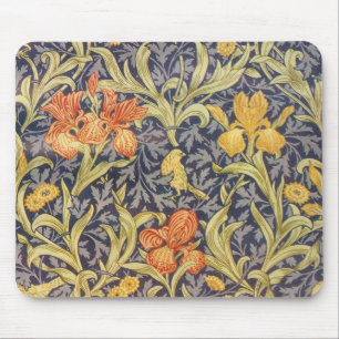 William Morris Iris - Mousepad Muismat