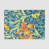 William Morris - Iris Tissuepapier (Voorkant)