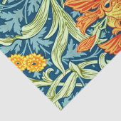 William Morris - Iris Tissuepapier (Detail)
