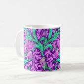 William Morris Iriss, Amethyst Paars Koffiemok (Voorkant links)