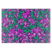 William Morris Iriss, Amethyst Paars Snijplank (Voorkant)