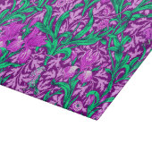 William Morris Iriss, Amethyst Paars Snijplank (Hoek)