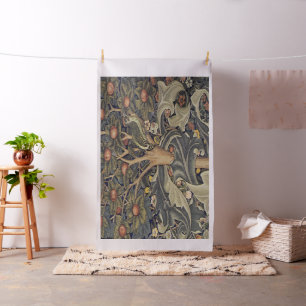 William Morris is een mooie nieuwe kunstwerkje, Wi Stof