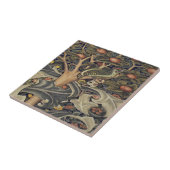 William Morris is een mooie nieuwe kunstwerkje, Wi Tegeltje (Zijkant)