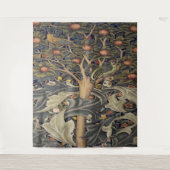 William Morris is een mooie nieuwe kunstwerkje, Wi Wandkleed (Voorkant)