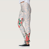WILLIAM MORRIS JAPANSE PRINT PARROT LEGGINGS (Links)