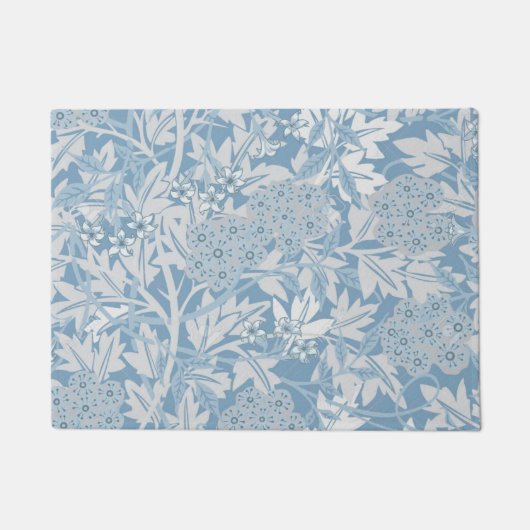 William Morris Jasmie Deurmat (Voorkant)