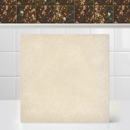 William Morris Jasmine Acanthus Kat Accent Wit Tegeltje