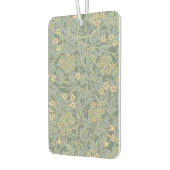 William Morris Jasmine Blauw Groene Botanische Kun Luchtverfrisser (Links)