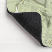 William Morris Jasmine Bloem Behang Kunst Muismat (Hoek)