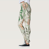 William Morris Jasmine Bloem Leggings (Links)