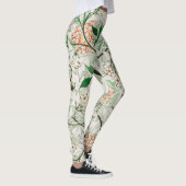 William Morris Jasmine Bloem Leggings (Rechts)