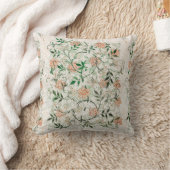 William Morris Jasmine Bloempatroon Kussen (Deken)
