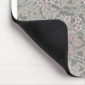 William Morris Jasmine Bloempatroon Muismat (Hoek)
