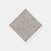 William Morris Jasmine Bloempatroon Servet (Hoek)