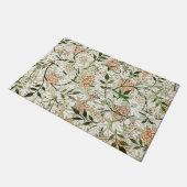 William Morris Jasmine Blossom Garden Design Deurmat (Schuin)