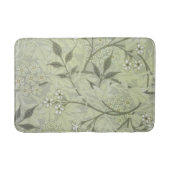 William Morris Jasmine Botanical Badmat (Voorkant)