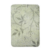 William Morris Jasmine Botanical Badmat (Voorkant Verticaal)
