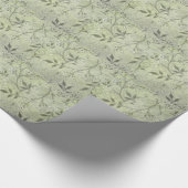 William Morris Jasmine Botanical Cadeaupapier (Hoek)