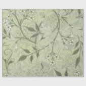 William Morris Jasmine Botanical Cadeaupapier (Vlak)