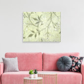 William Morris Jasmine Botanical Canvas Afdruk (Insitu (Woonkamer))