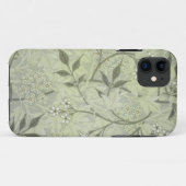 William Morris Jasmine Botanical Case-Mate iPhone Case (Achterkant (horizontaal))