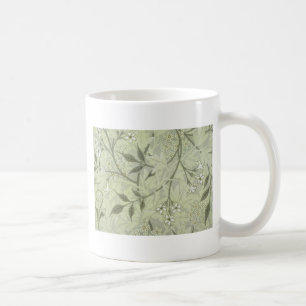 William Morris Jasmine Botanical Koffiemok