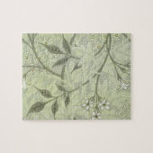 William Morris Jasmine Botanical Legpuzzel (Horizontaal)