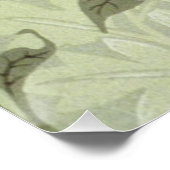 William Morris Jasmine Botanical Perfect Poster (Hoek)