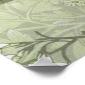 William Morris Jasmine Botanical Poster (Hoek)