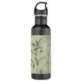 William Morris Jasmine Botanical Waterfles (Voorkant)