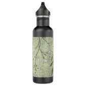 William Morris Jasmine Botanical Waterfles (Rechts)