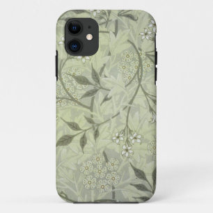 William Morris Jasmine Botanische Vintage Antiek Case-Mate iPhone Case