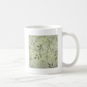 William Morris Jasmine Botanische Vintage Antiek Koffiemok