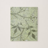 William Morris Jasmine Botanische Vintage Antiek Legpuzzel (Verticaal)