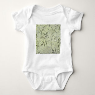 William Morris Jasmine Botanische Vintage Antiek Romper