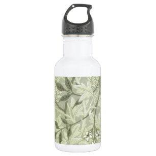 William Morris Jasmine Botanische Vintage Antiek Waterfles