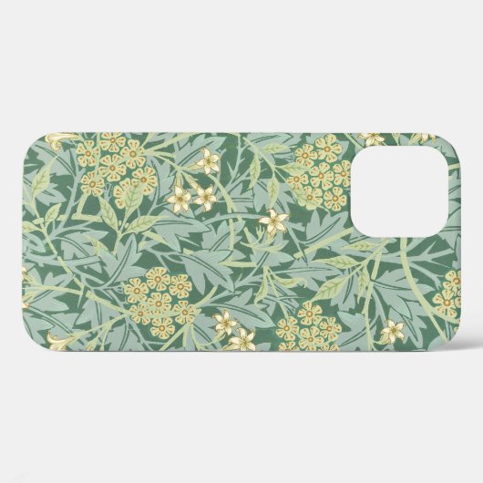 William Morris, Jasmine Case-Mate iPhone Case (Achterkant (horizontaal))