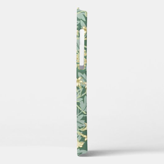 William Morris, Jasmine Case-Mate iPhone Case (Achterkant / Links)