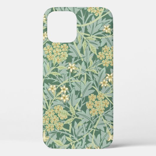 William Morris, Jasmine Case-Mate iPhone Case (Achterkant)
