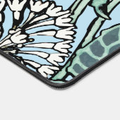 William Morris Jasmine en Bladeren Patroon Bureaumat (Hoek)