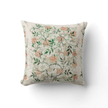 William Morris Jasmine Floral Pattern Kunst