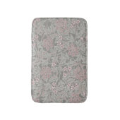 William Morris Jasmine Flower Pattern Badmat (Voorkant Verticaal)