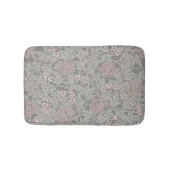 William Morris Jasmine Flower Pattern Badmat (Voorkant)