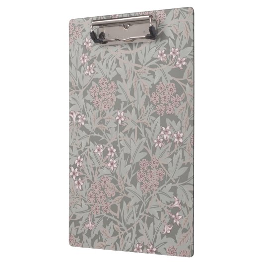 William Morris Jasmine Flower Pattern Klembord (Links)