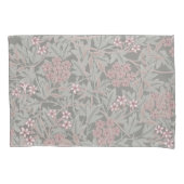 William Morris Jasmine Flower Pattern Kussensloop (Voorkant)