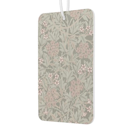 William Morris Jasmine Flower Pattern Luchtverfrisser (Links)